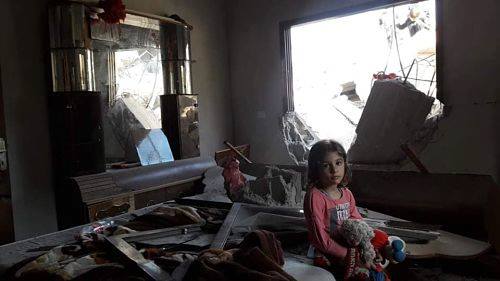 Gaza a choisi : elle continuera à résister